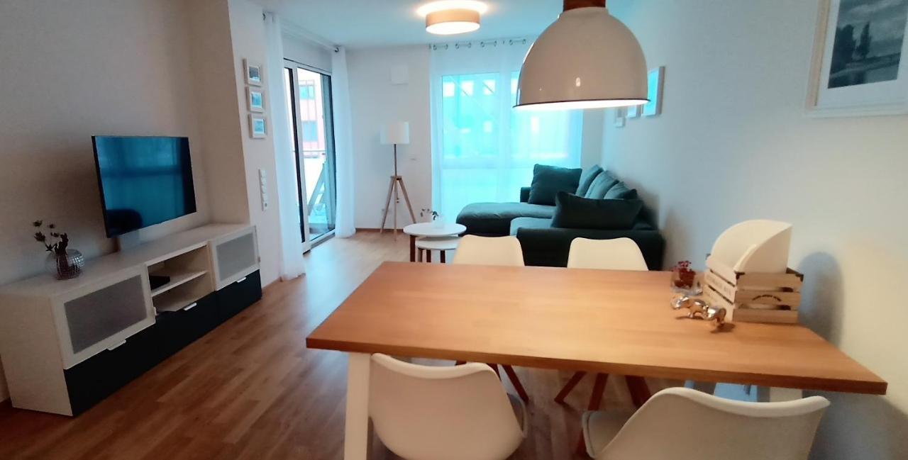 Bodensee City Apartment Friedrichshafen Casa Graf 외부 사진