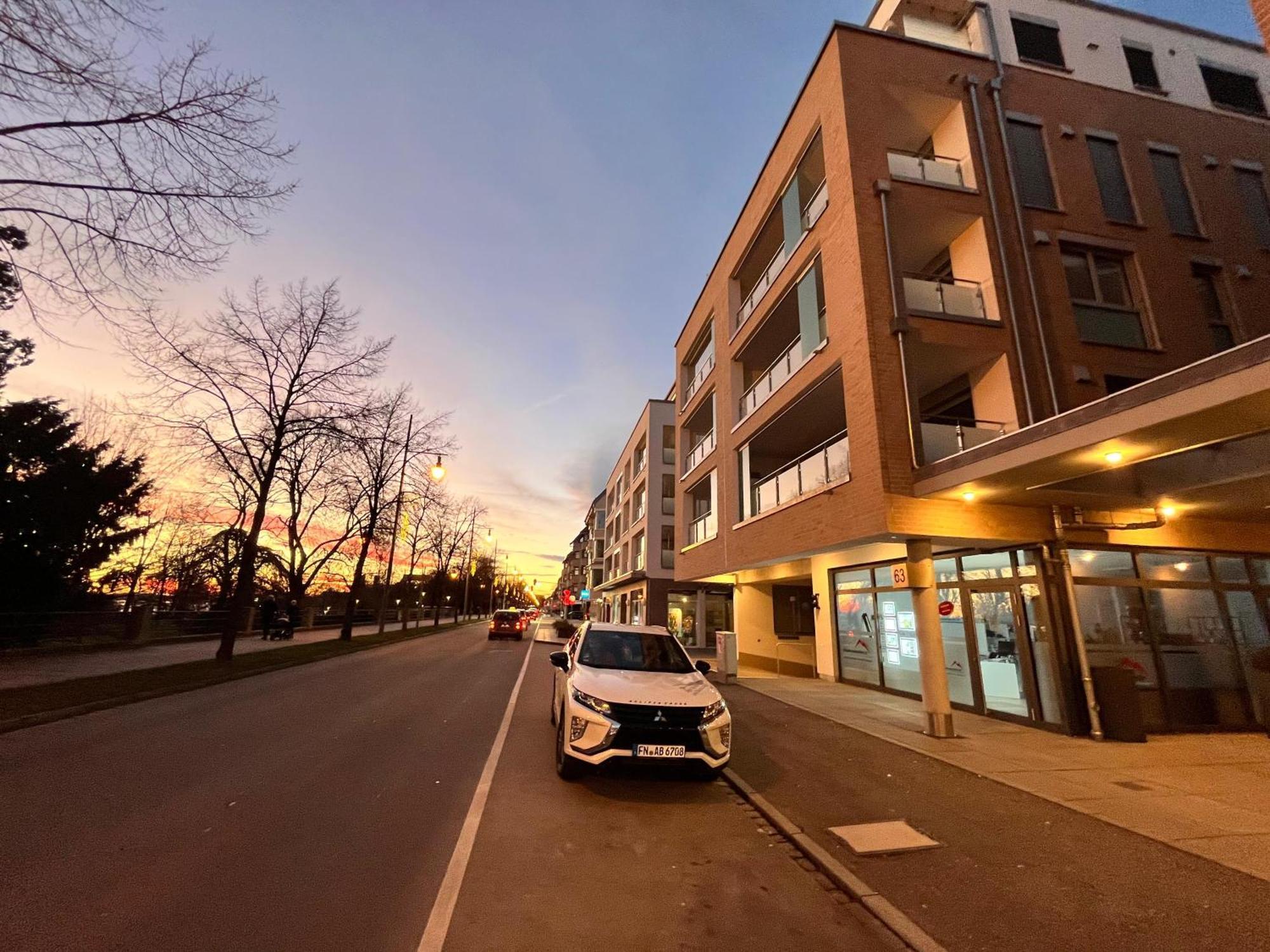 Bodensee City Apartment Friedrichshafen Casa Graf 외부 사진